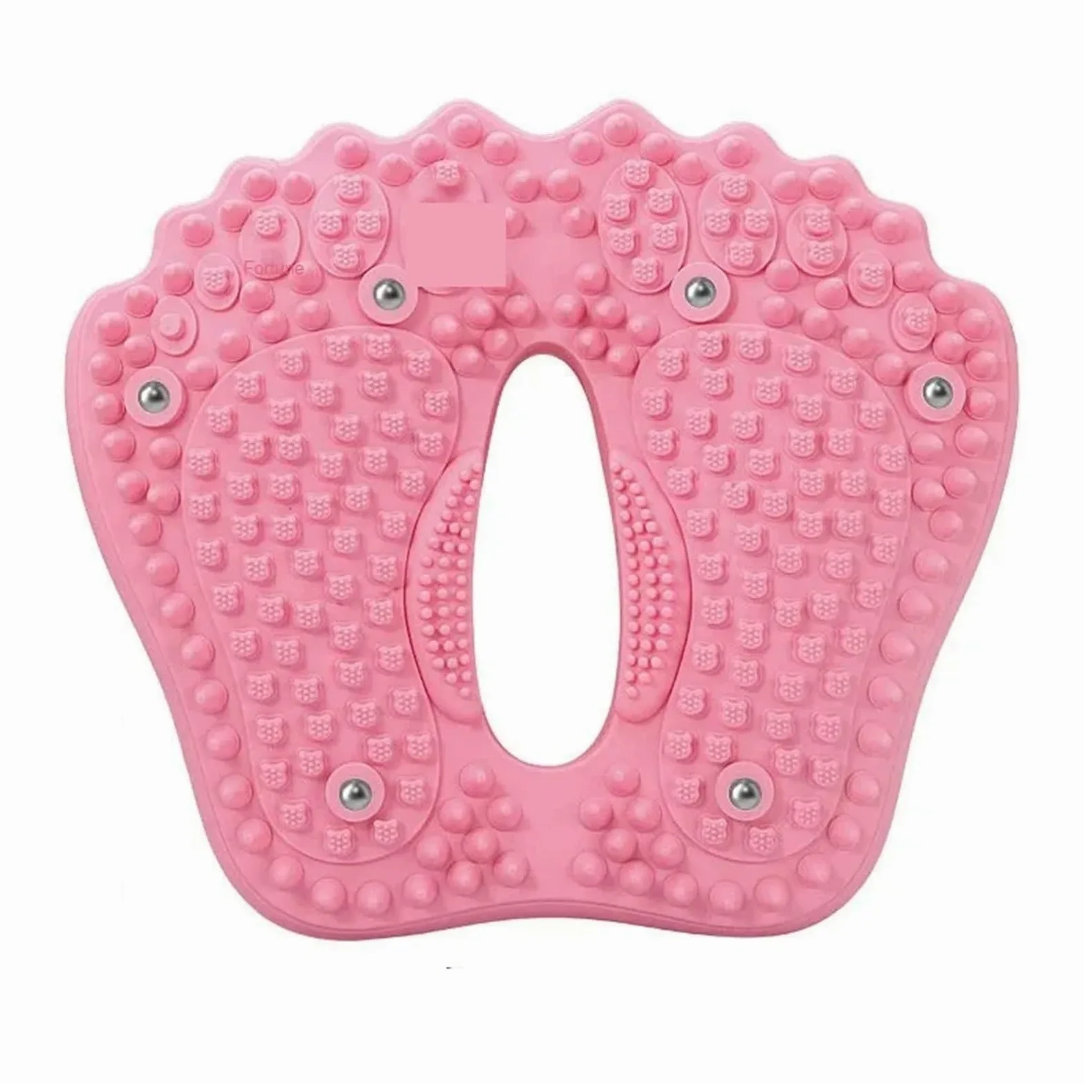 Tappetino Agopressione Cuscinetto for massaggio ai piedi for uso domestico | Stepper in pietra antiscivolo con tappetino for punti di digitopressione