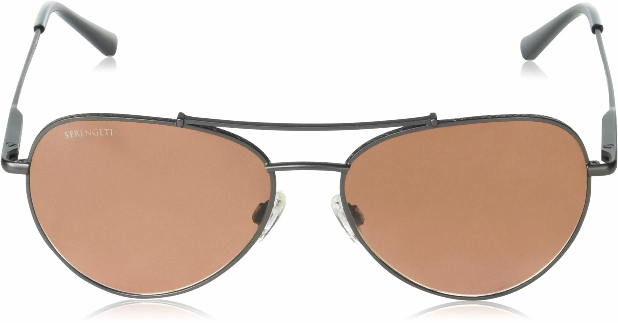 Serengeti Rotondo PETE-Matte Dark Gunmetal-Mineral Non Polar Driver Gradient Multi
