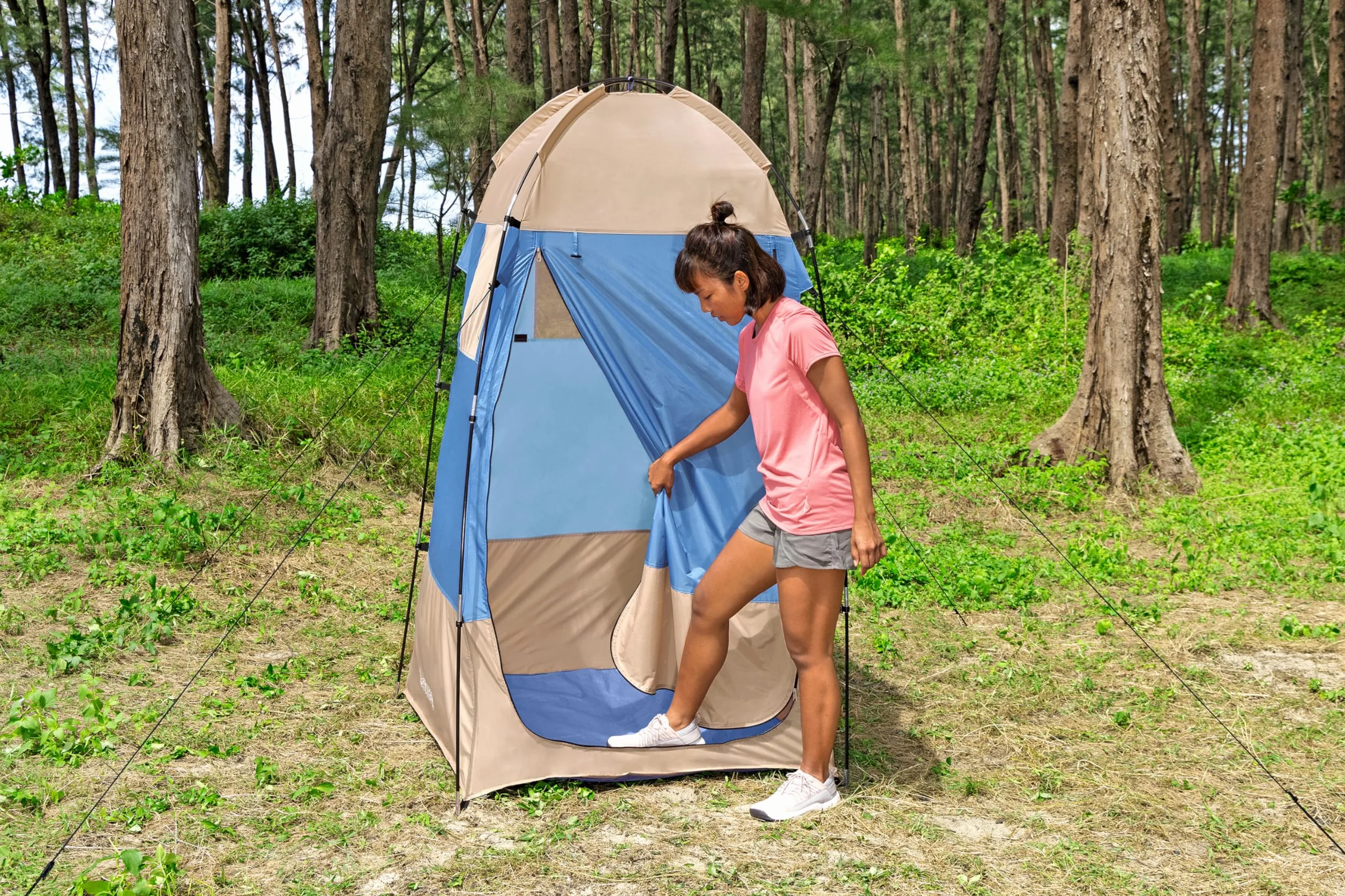Bestway 68002-6 Tenda spogliatoio portatile 1 osoba