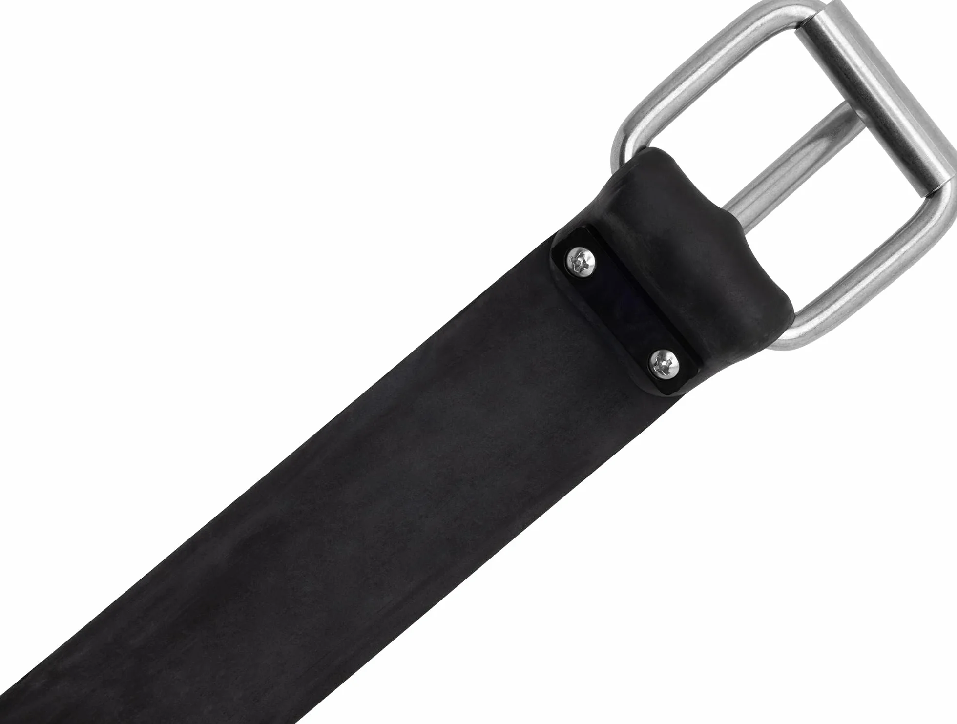 CRESSI Marseillaise Ultra Belt 4mm Cintura in Pura Gomma per Immersioni e Apnea