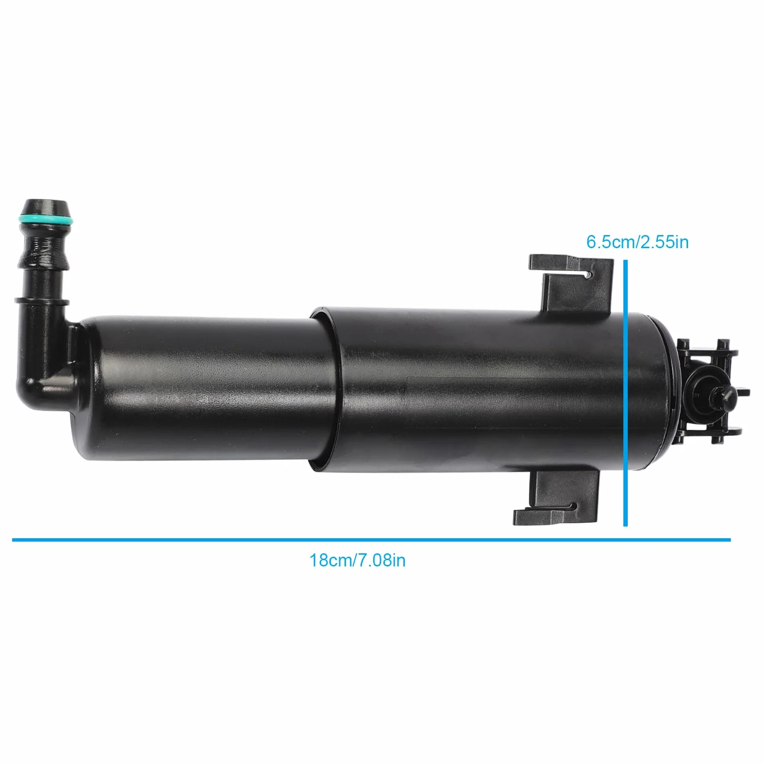 ugello di lavaggio del faro per BMW 3er E90 E91 E92 E93 2004-2013 Jet Sparyer