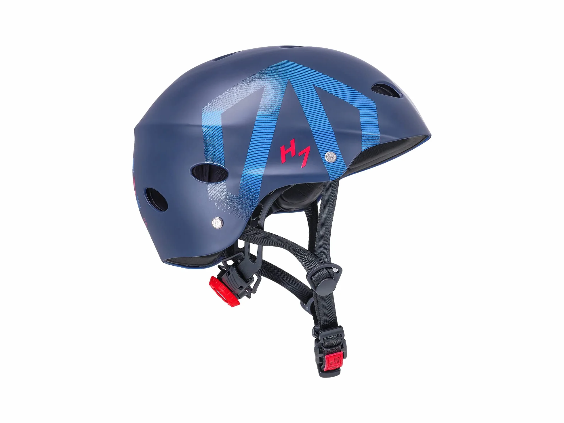 AZTRON h7 Casco Unisex Adulto Multicolor l-XL