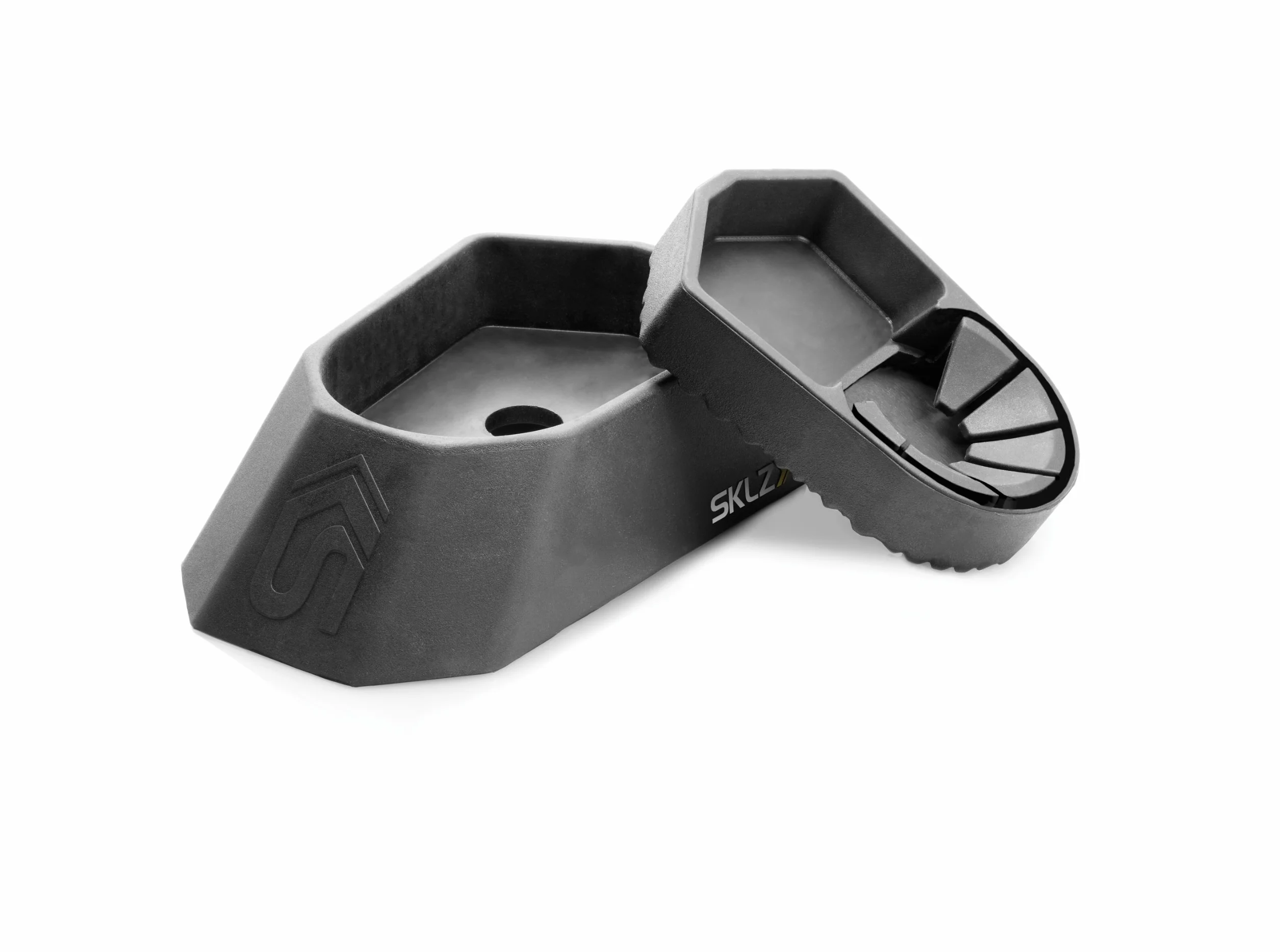 SKLZ Maglietta da Calcio Universale 4 in 1, Nero