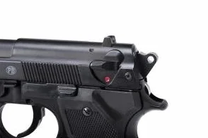 Umarex Beretta M9 Culasse Métal HME, pistolet à billes