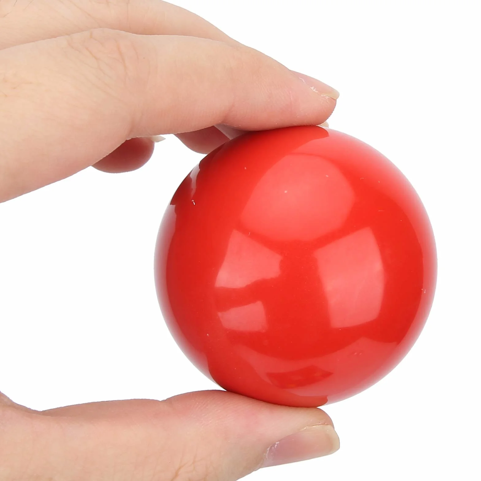 Palline da Biliardo 22 Pezzi 52.2mm Resina Polvere di Calce