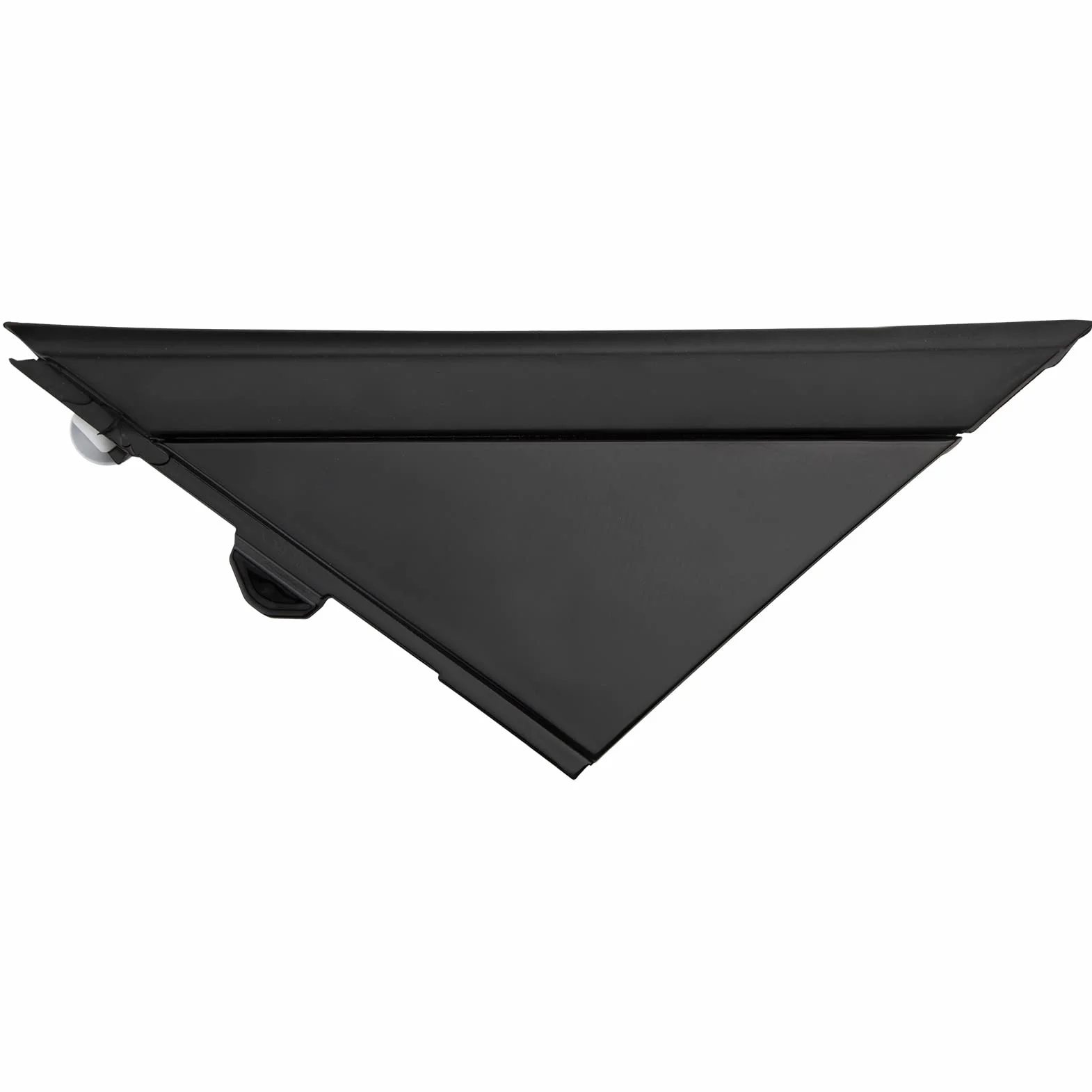 Modanatura Montante Anteriore Sinistra 500 2012-2019 Copertura Barra Decorativa 1SJ85KX7AA 735429524 Copertura Triangolo di Modanatura