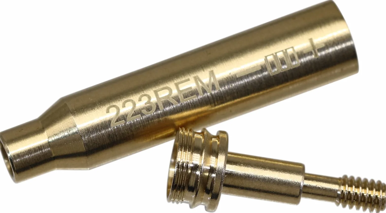 Balestra per tiro con l'arco Freccia Red Bore Sighter Tool Thread
