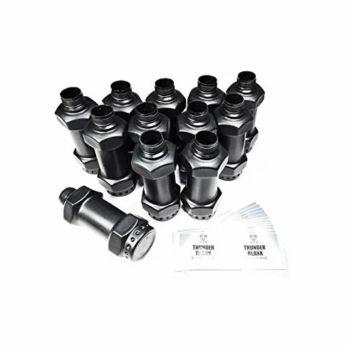 RICAMBI Granata Softair MONOUSO ABS CO2 Thunder Flash 12 PZ APS AP-S4