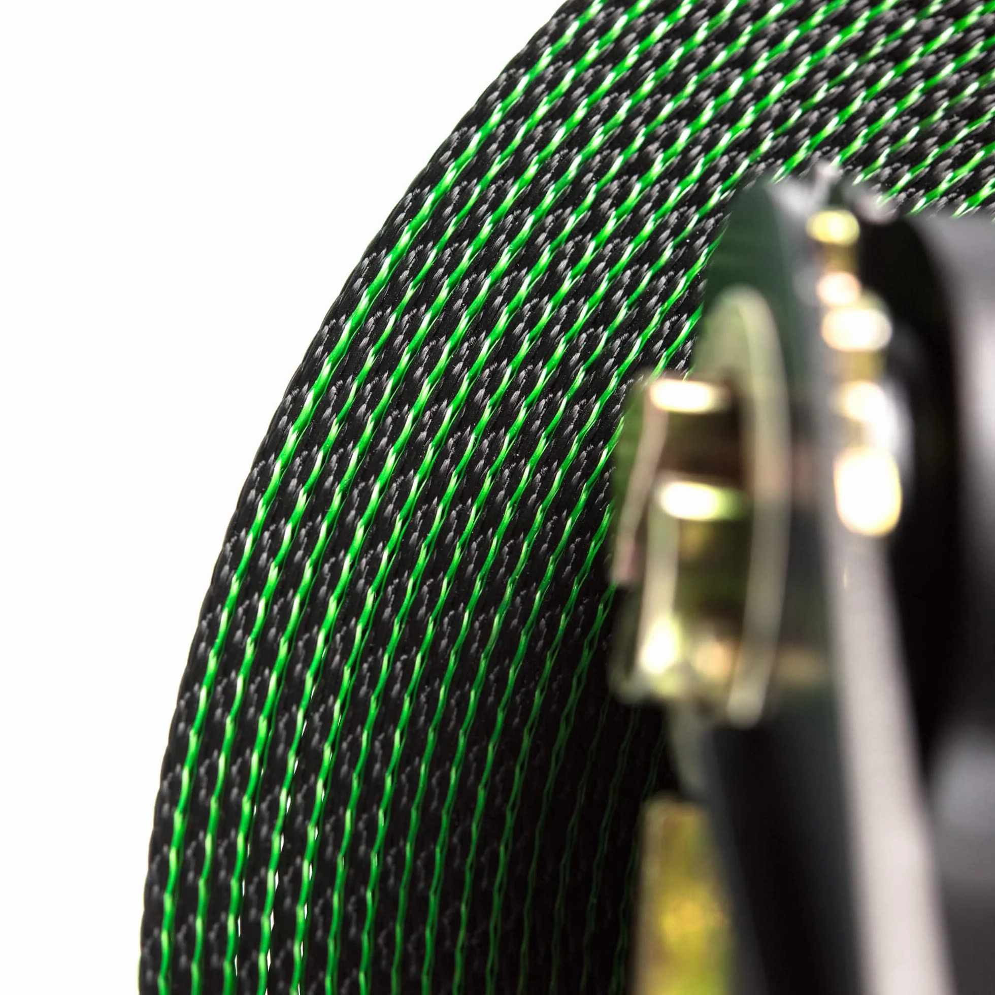Longline Slackline Kit 25m Fly Line 25 Due Cricchetti White Fettuccia 2,5m Sling Bag Set Completo