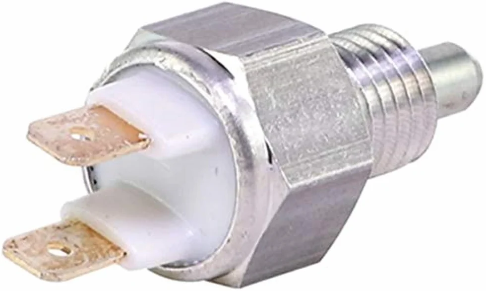 HELLA 6ZF 008 621-511 Interruttore, Luce di retromarcia, 12V, 2a... poli, avvitato, Contatto di chiusura, Cambio manuale