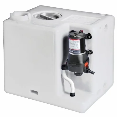 OSCULATI Kit Serbatoio 77 l 12 V