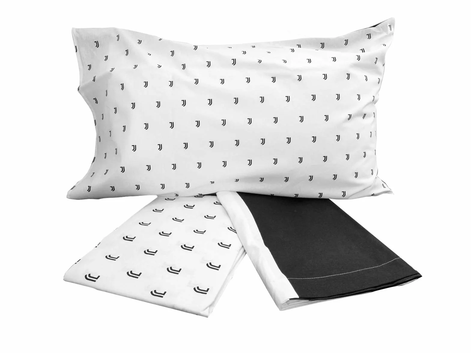 Completo Letto Una Piazza Juventus FC 100% Cotone
