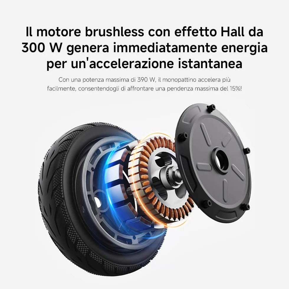 Xiaomi Electric Scooter 4 Lite 2a Gen 10" 300W 25km Autonomia 20km/h