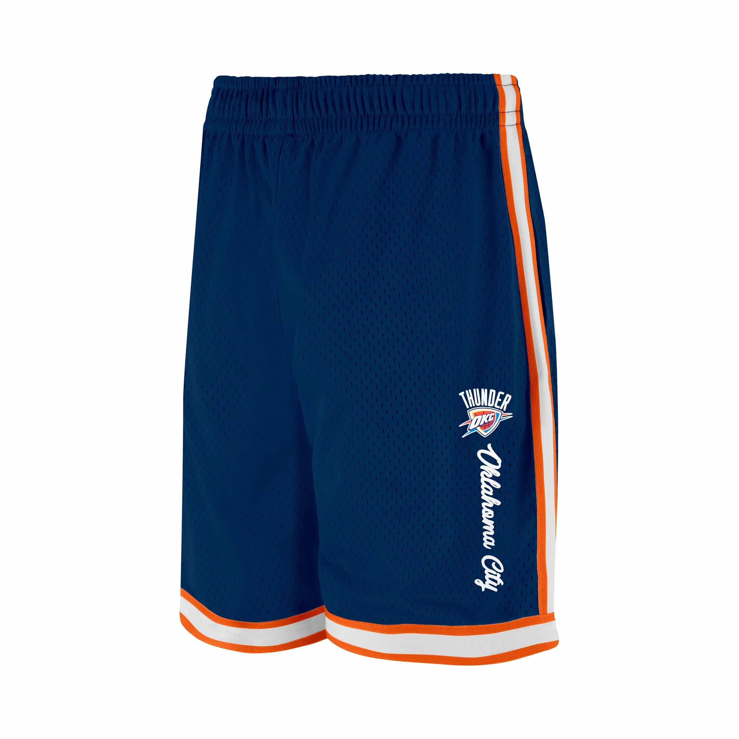 Ultra Game Pantaloncini da Basket NBA Soft Air Mesh Slam