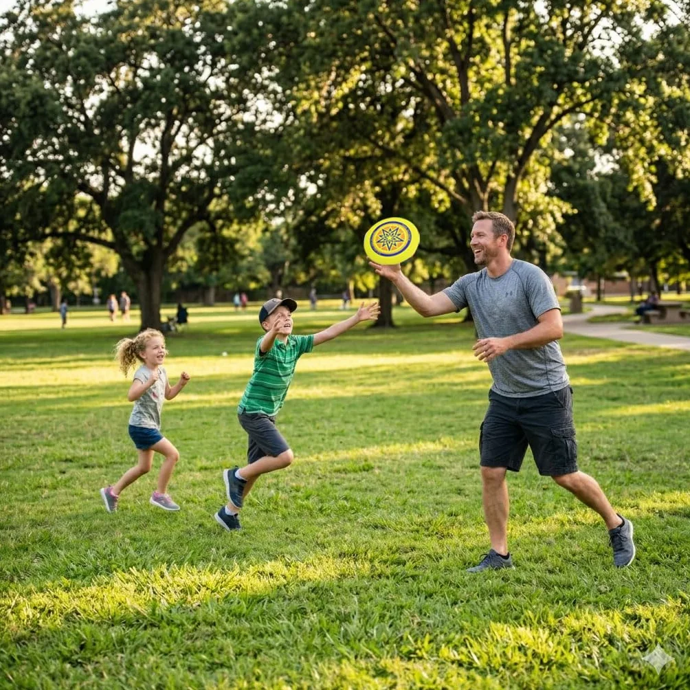 Frisbee Competitivo 175g per Ultimate e Lancio Professionale
