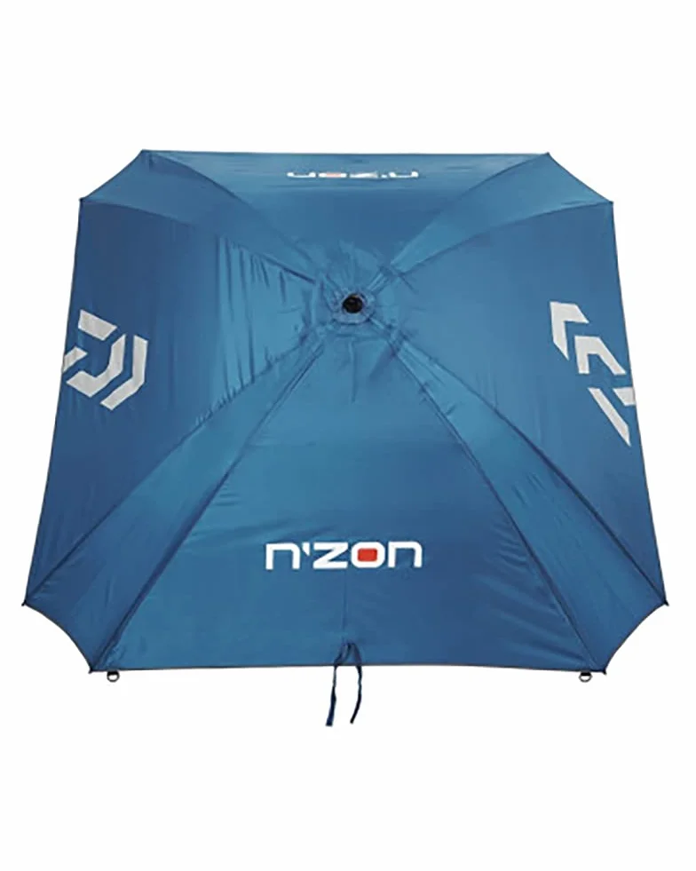 Daiwa N'ZON Umbrella Square 250cm Ombrello da Pesca