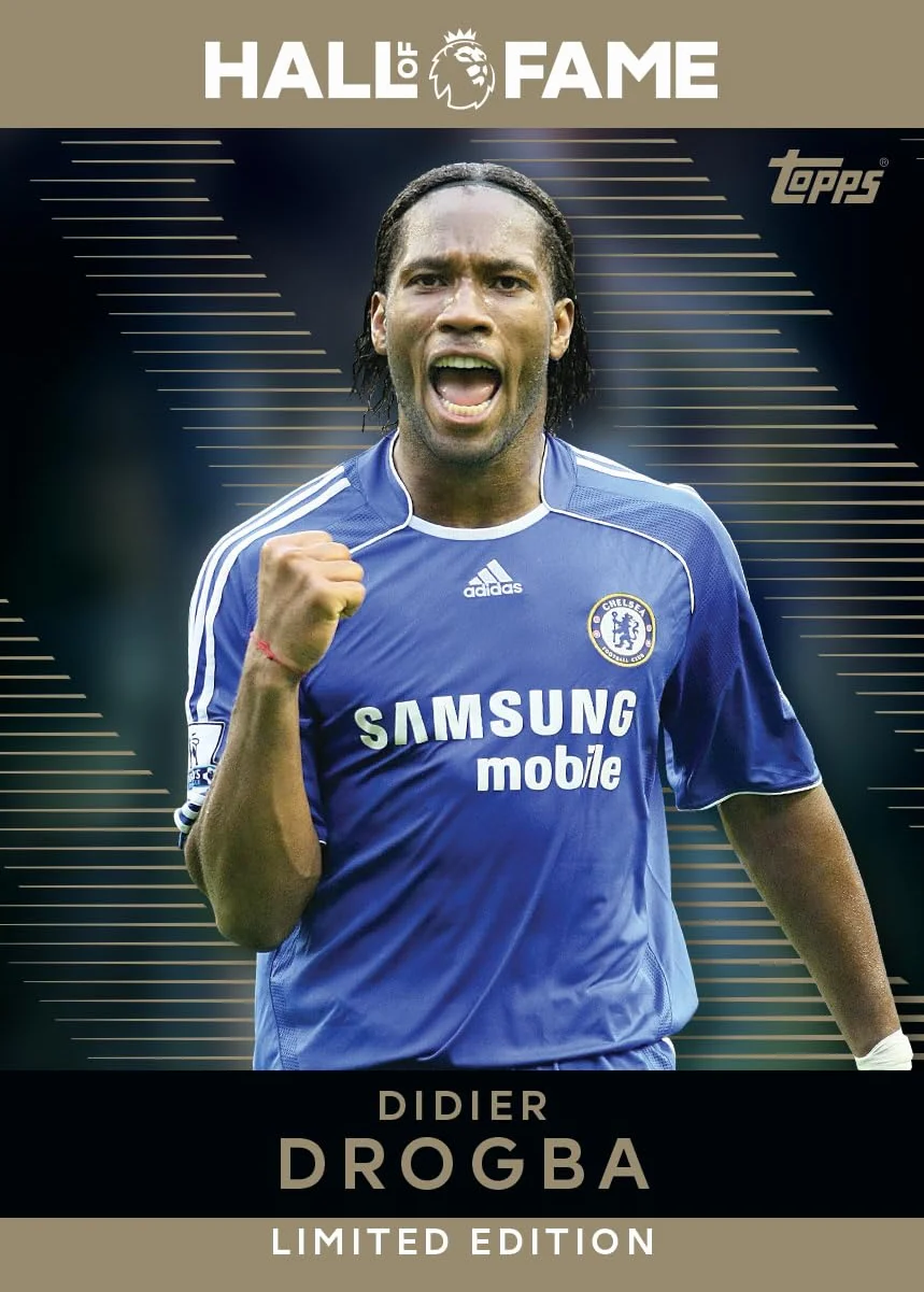 Topps Scatola paraurti Premier League 2026