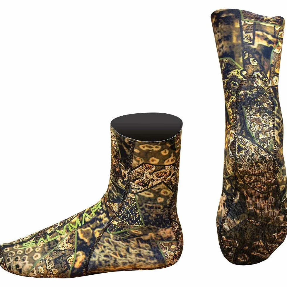 SALVIMAR Scarponi da pesca subacquei unisex Calzare Krypsis