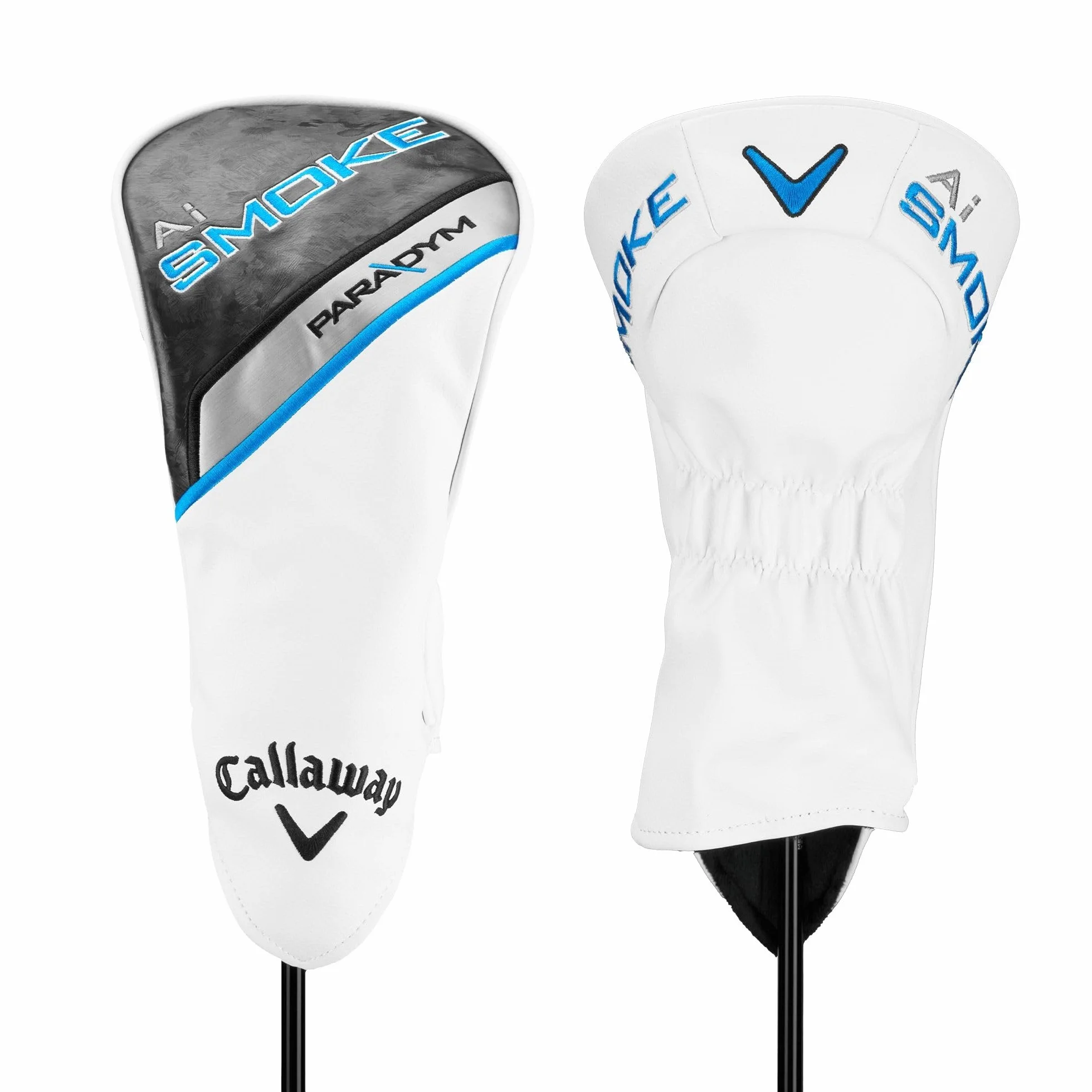 Callaway Golf Paradym AI Smoke Max Draw Driver