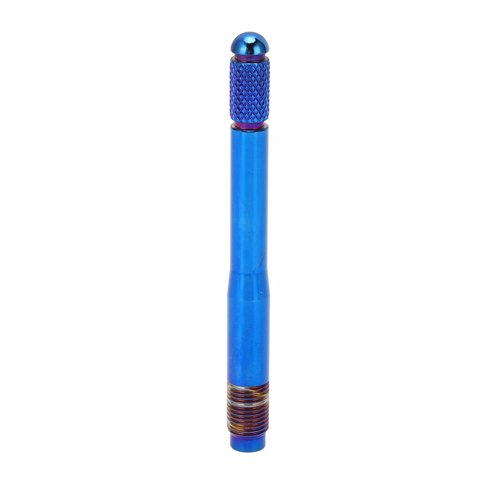 Perno di Allineamento delle Ruote, KIMISS Perno di Centraggio in Acciaio Inossidabile con Gancio per Ruote Perno Pilota per Perno per Cerchio Bluing Universale per Strumento di Guida per(M14*1.5)
