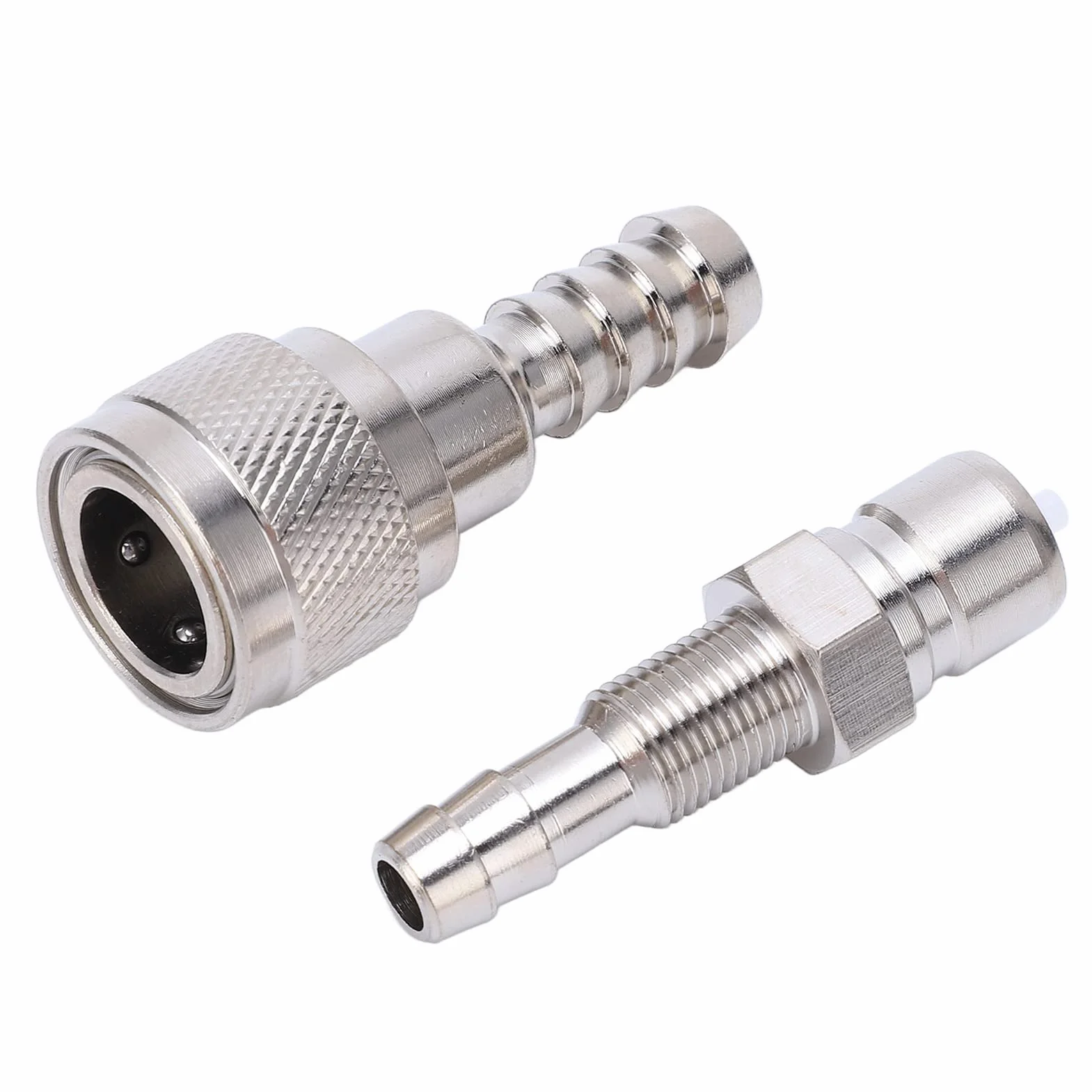 Connettore Carburante Fuoribordo Maschio Femmina 2 Pezzi 3B2 70250 5-90 HP