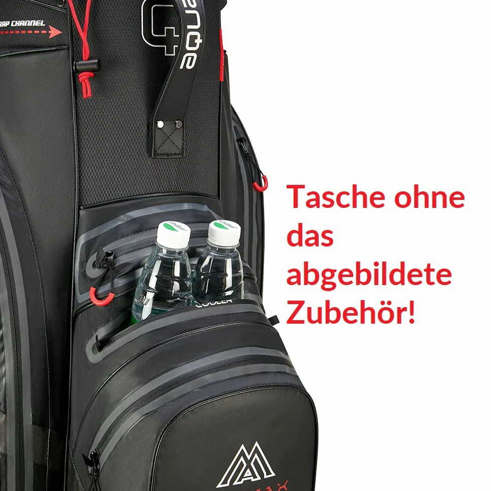 Big Max Aqua Silencio 4 Borsa da golf impermeabile