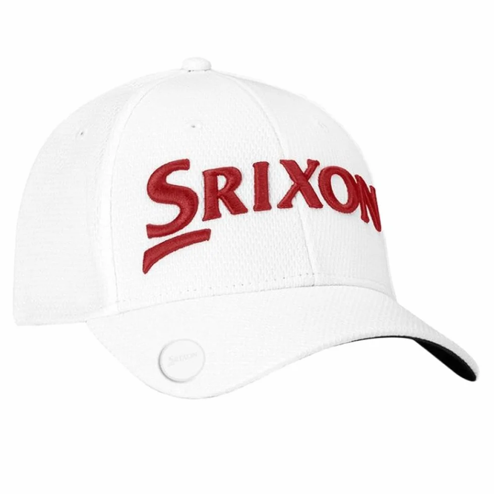 Srixon Ball Marker Cap, Cappellino Golf Uomo