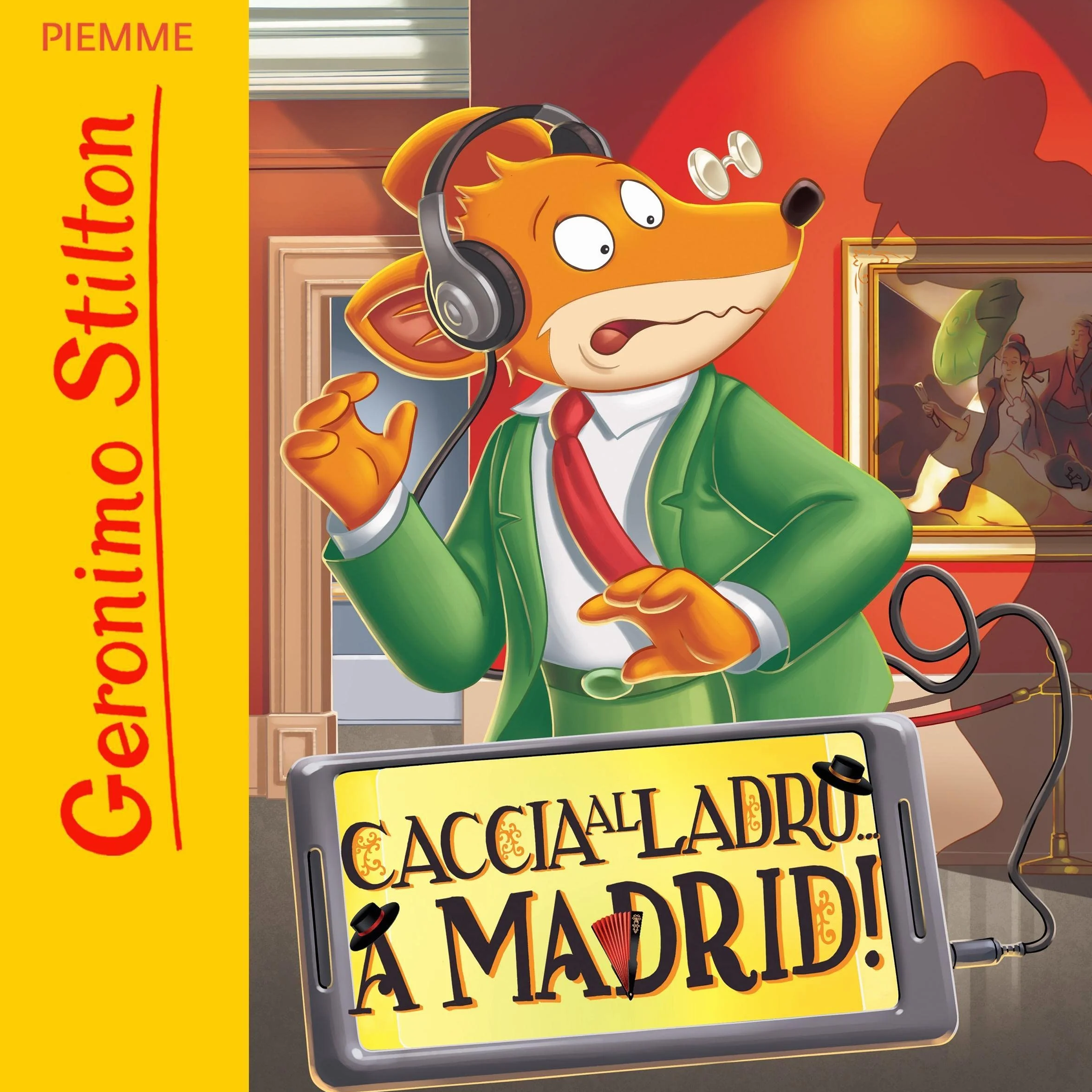 Caccia al ladro a Madrid