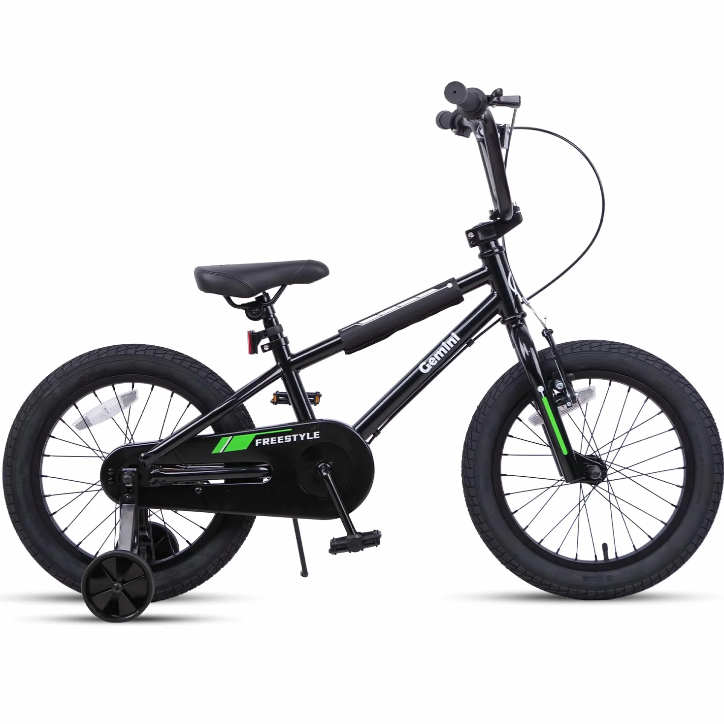 AVASTA BMX bicicletta bambini 12 14 16 pollici stabilizzatori