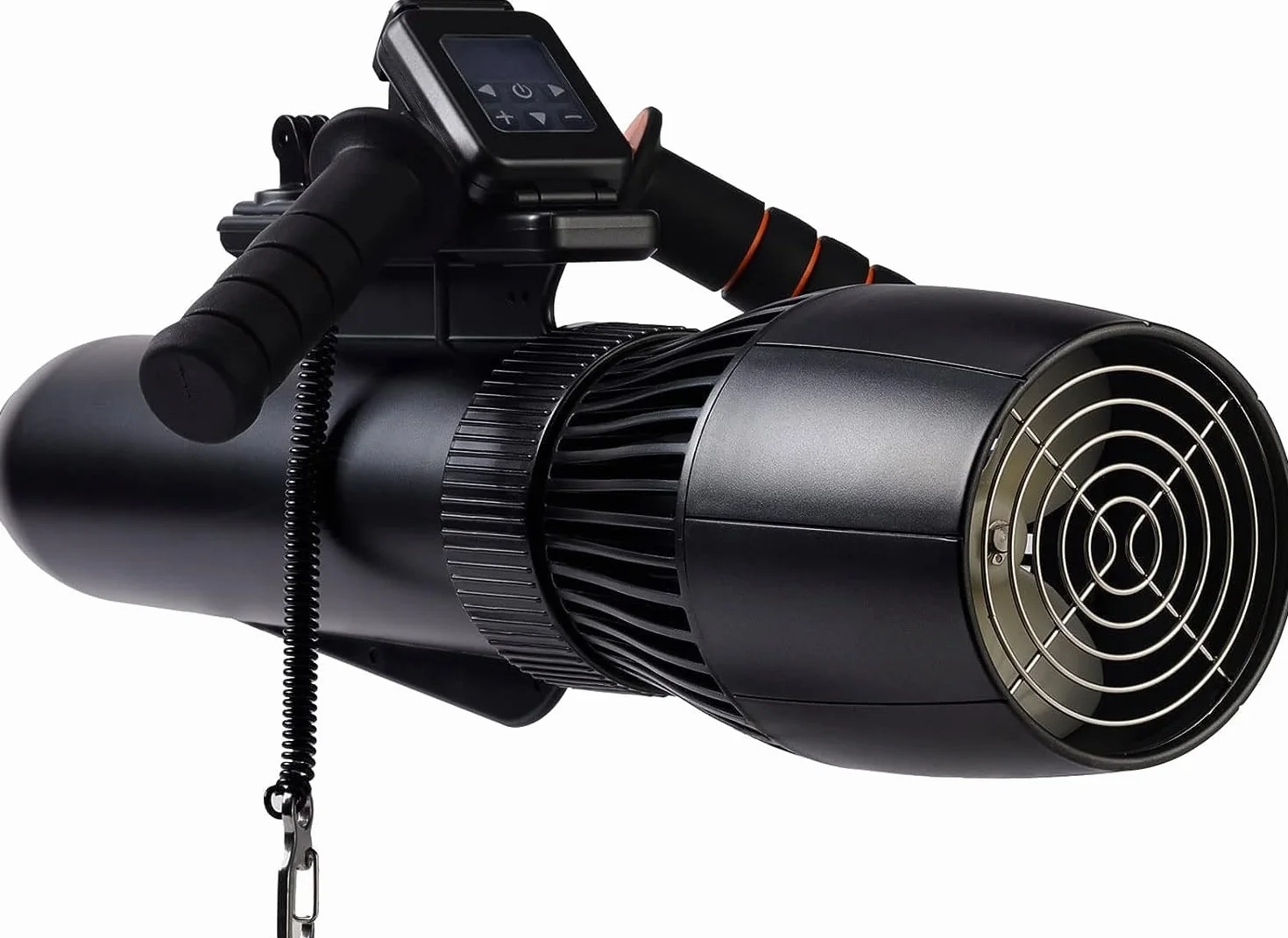 Scooter subacqueo 500W 30M 40M motore RC Sup 10 velocità borsa impermeabile