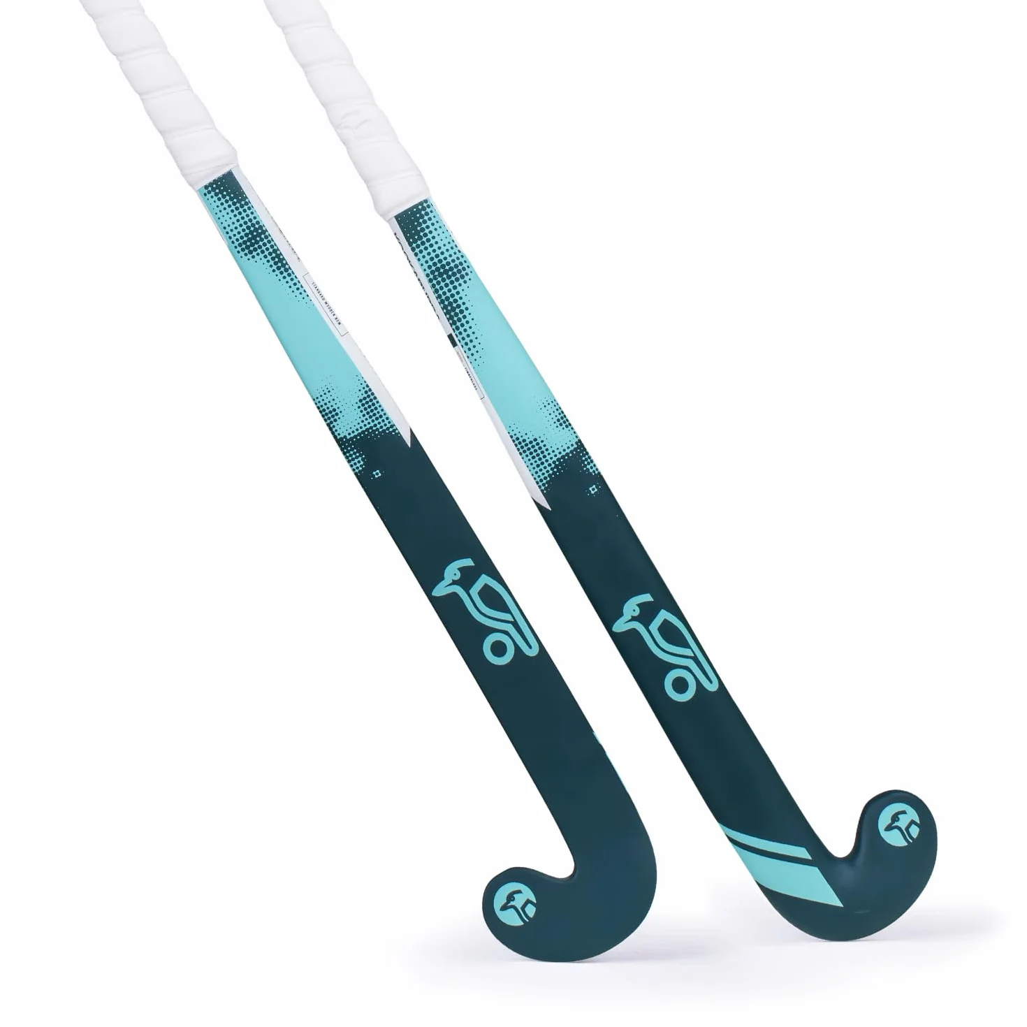 Kookaburra Nocturne Stick-36.5 Bastone da Hockey Unisex Blu 36.5"