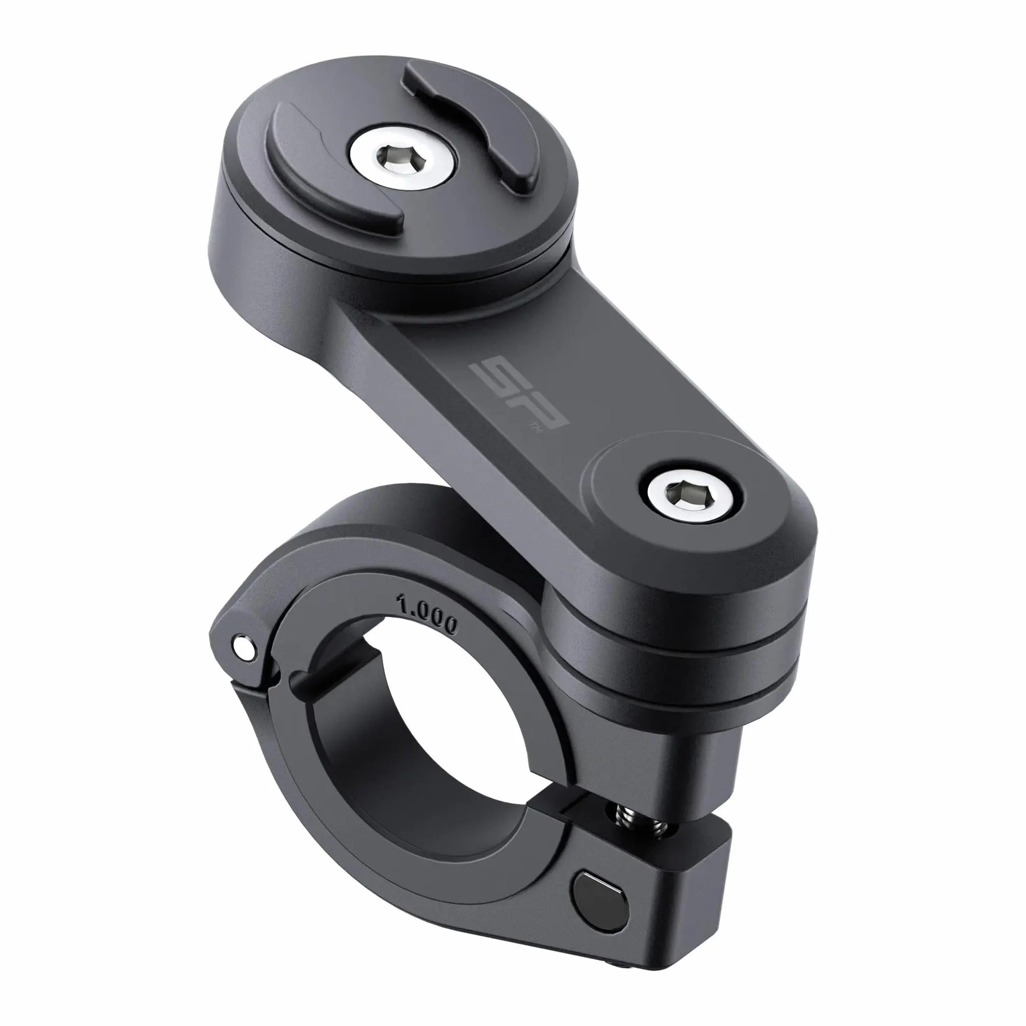 SP CONNECT Moto Mount LT | SPC+ | Supporto Smartphone Leggero da Manubrio