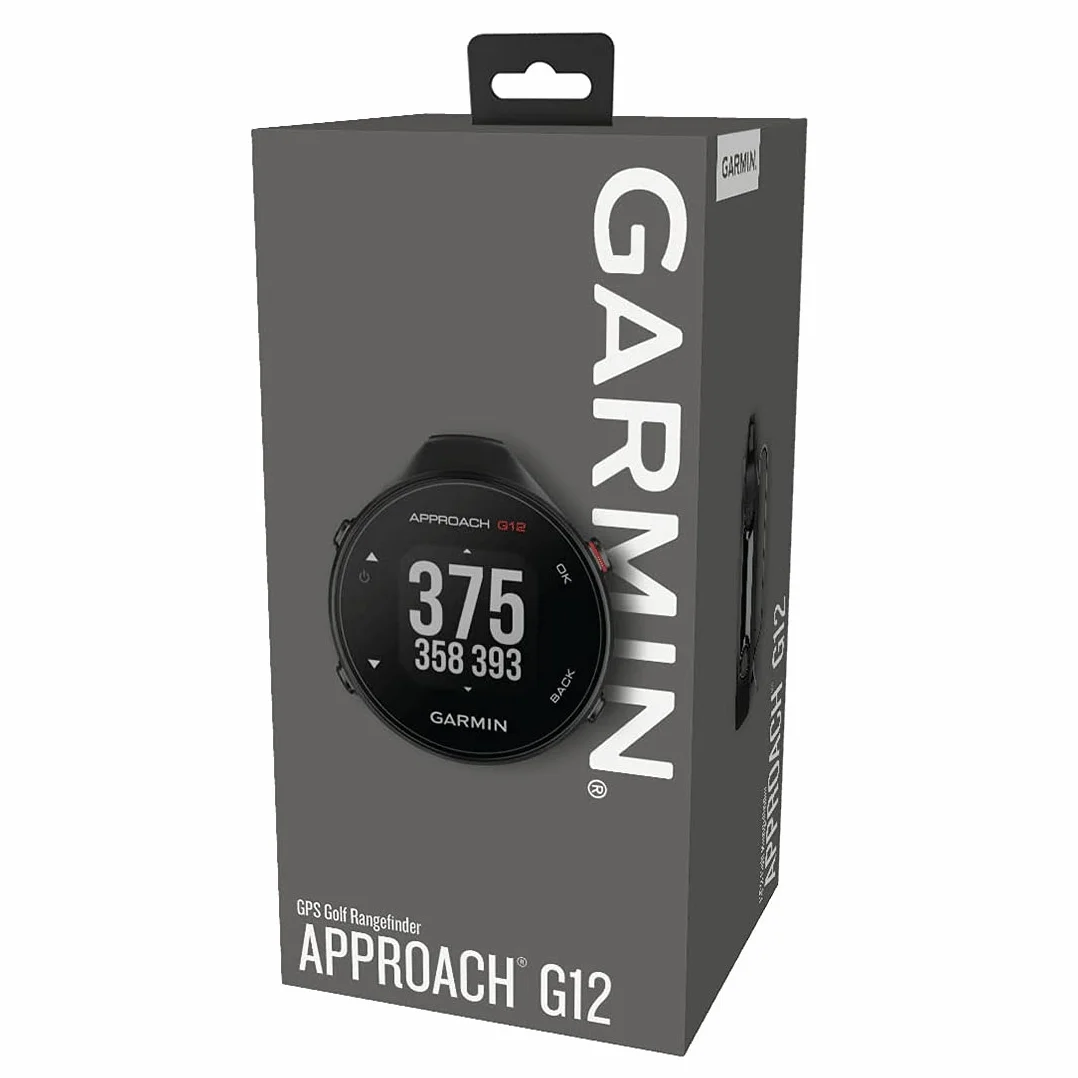 Garmin Approach G12 GPS da golf tascabile