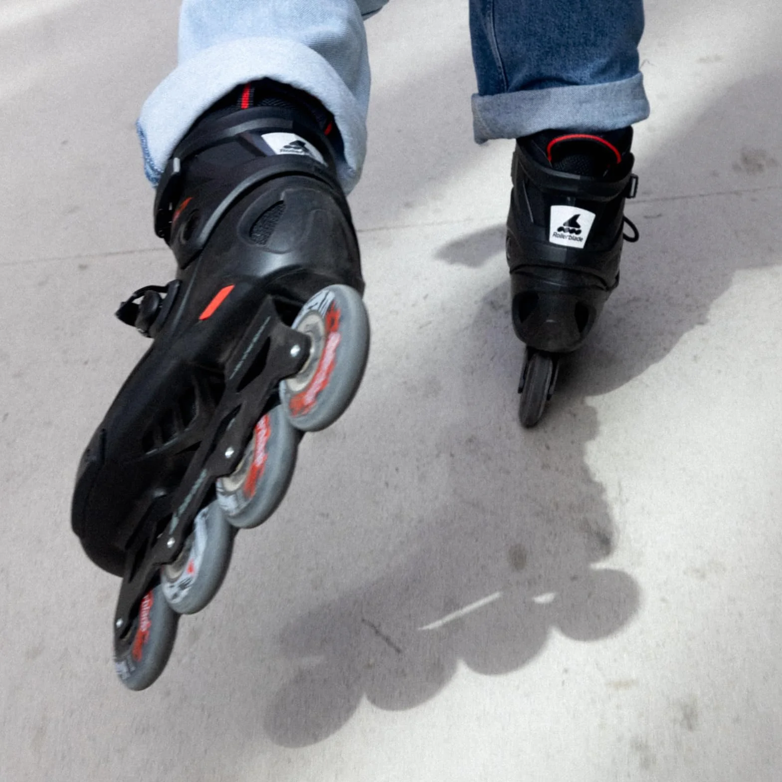 Rollerblade RB 80 Pattini in Linea Uomo