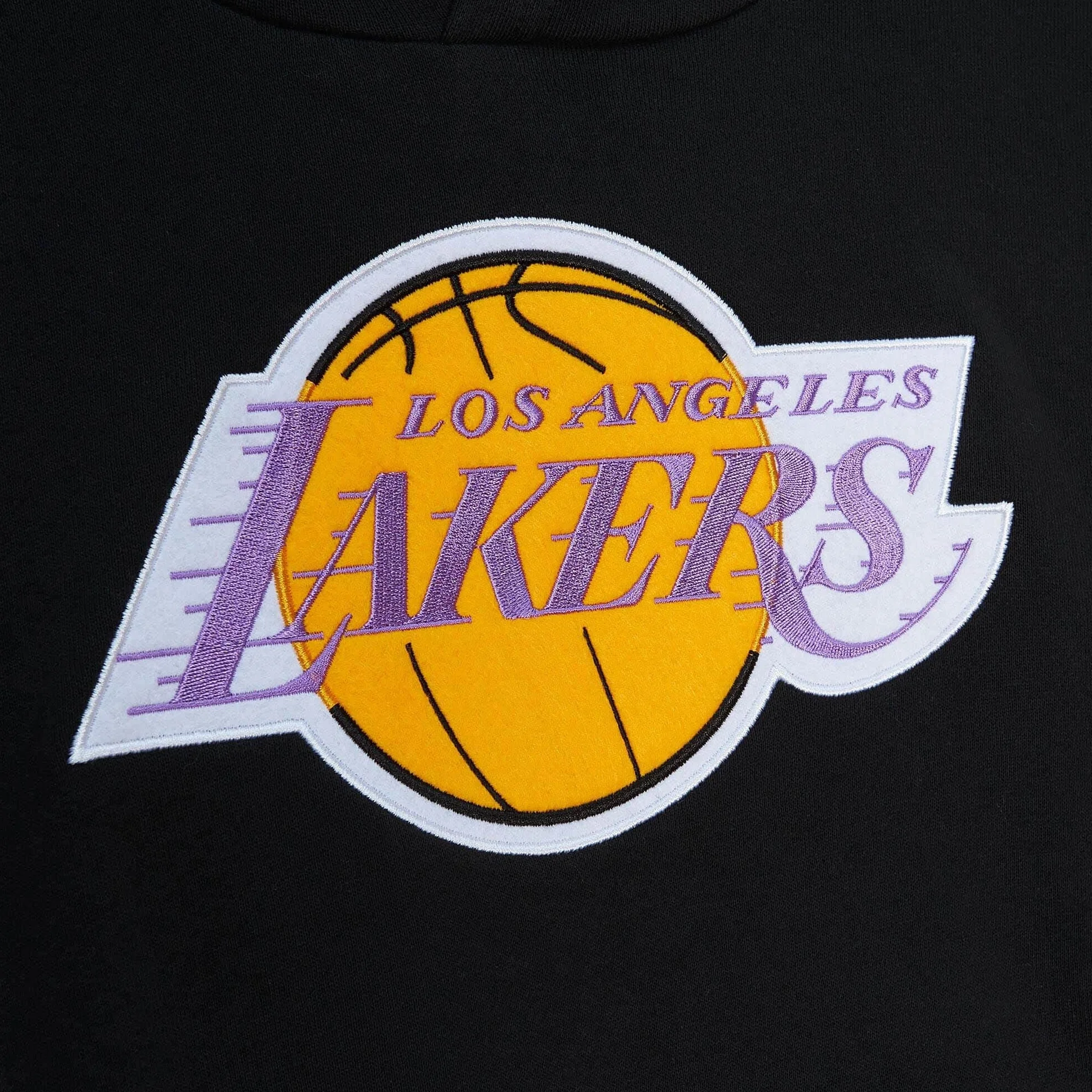 Mitchell & Ness NBA Color Blocked Felpa con Cappuccio 2.0