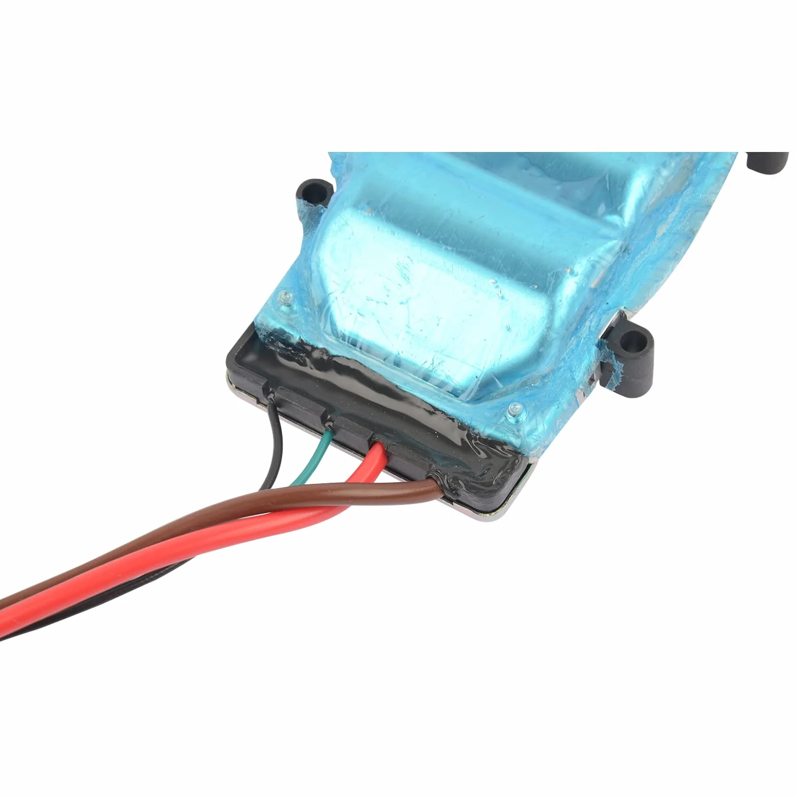 Bisenya Modulo controllo ventilatore radiatore sinistro compatibile 4F0959455K