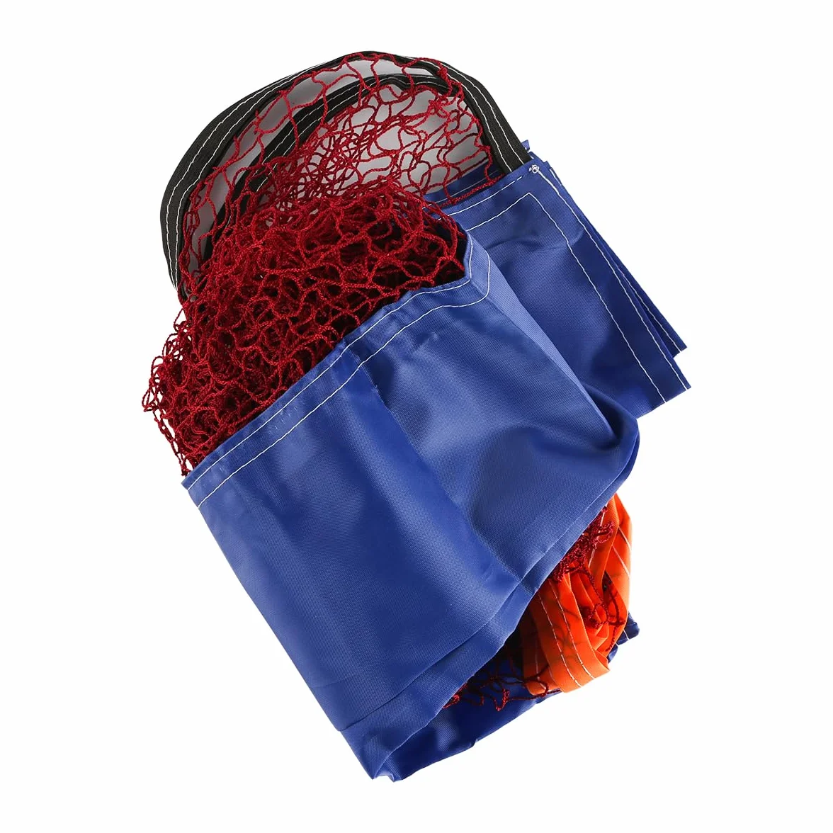 Sarini Pieghevole Rete da Tennis Portatile Allenamento Indoor Outdoor Giardino