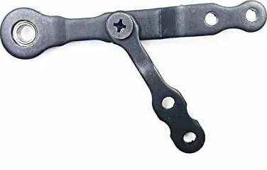 TANIASHOP Biella di Ricambio con Cuscinetti Completa per Scuotiolive Scuotitore Olive Abbacchiatore