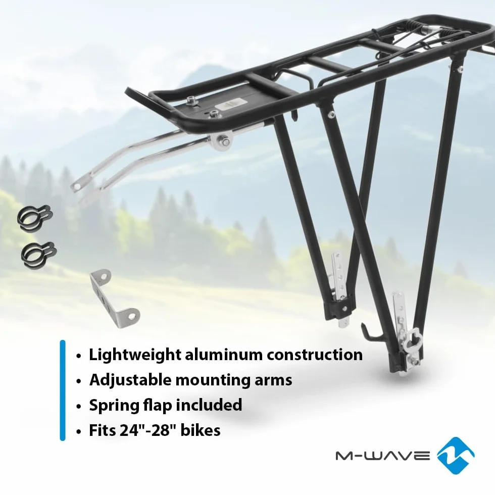 Aluminium Carrier 24-28 cali Sonstige Ventura