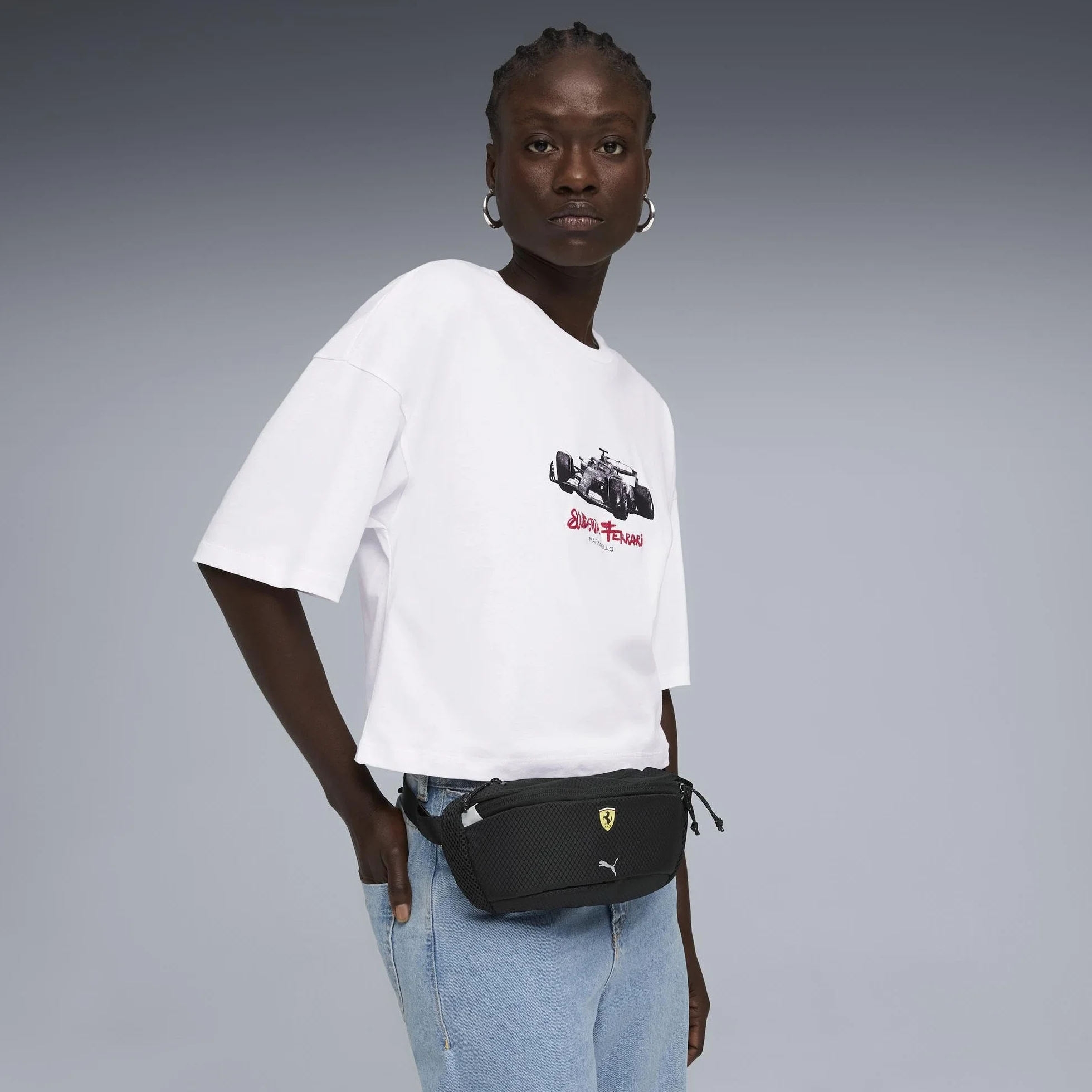 PUMA Marsupio FERRARI
