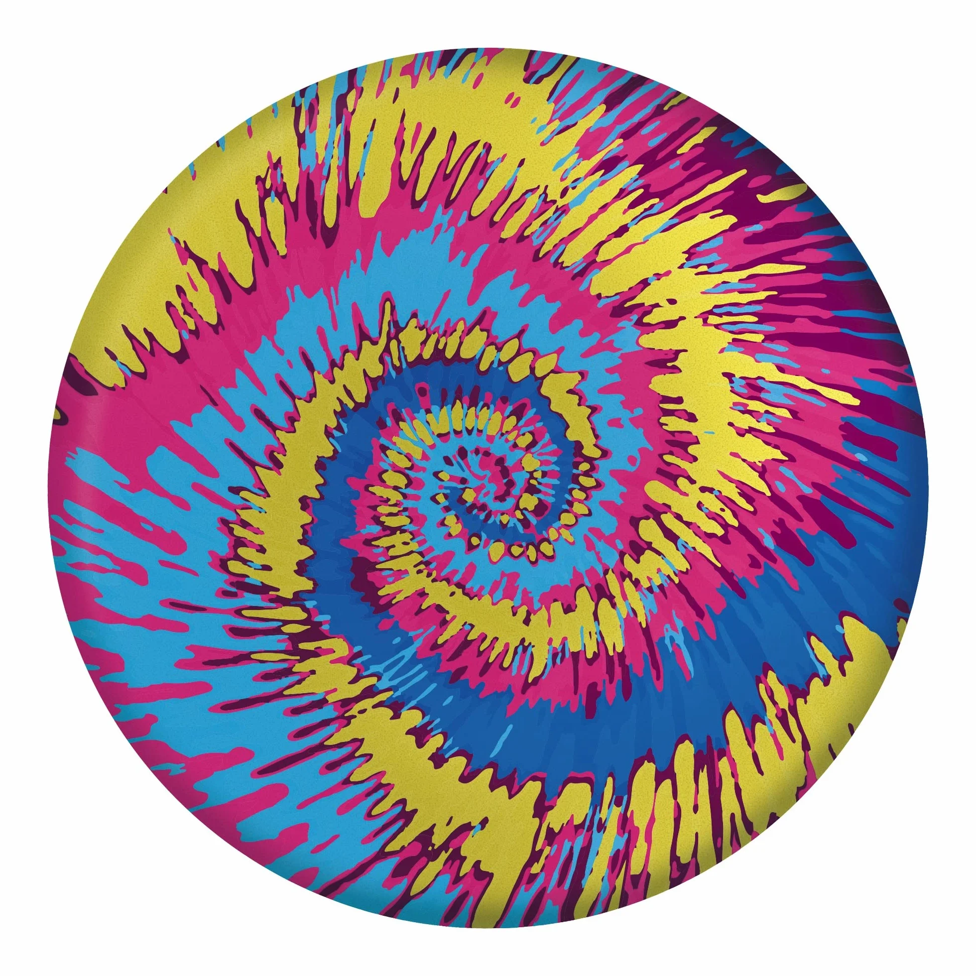 Waboba Wingman Flying Disc 90s Sunset AZ-302-Sunset