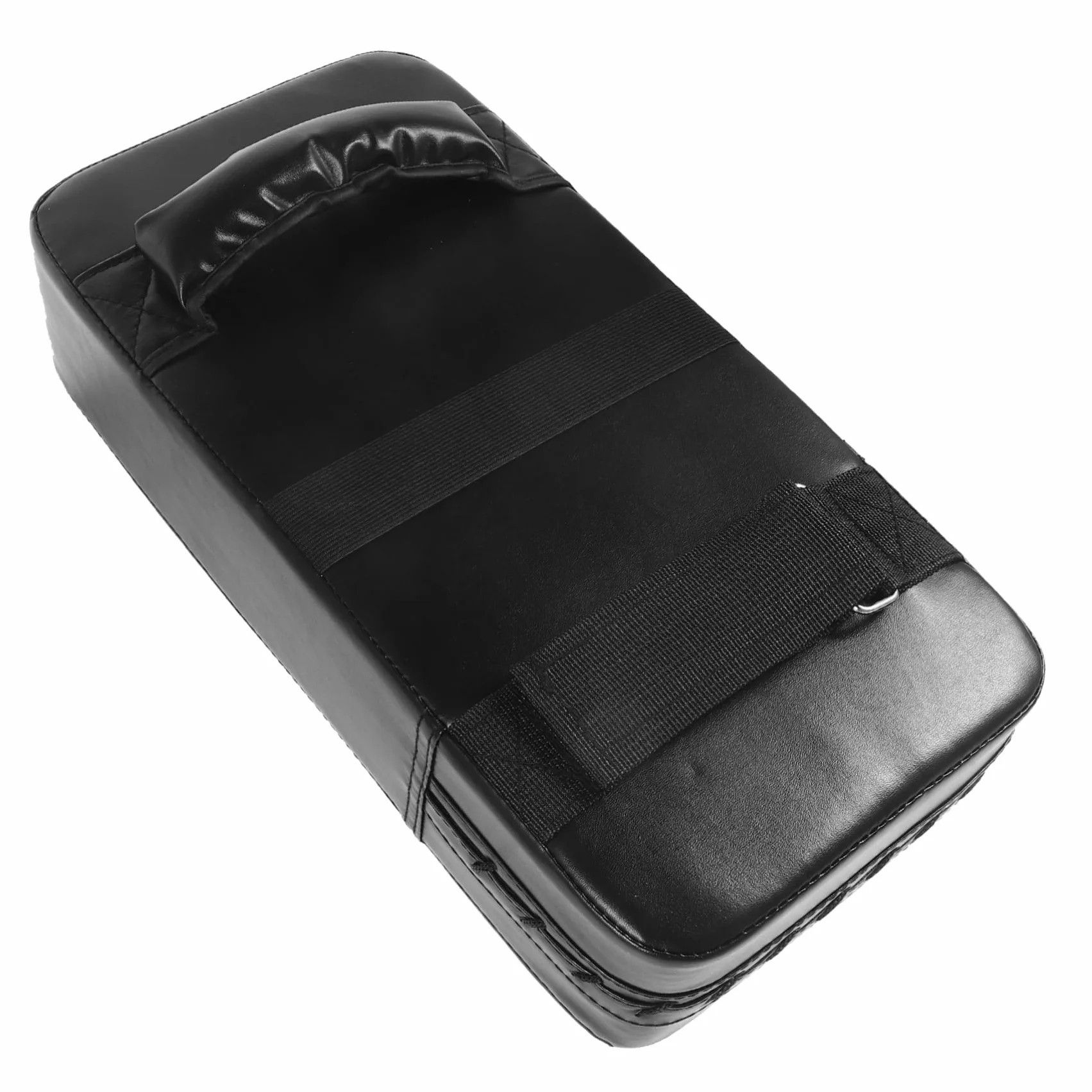 Toyvian Cuscino di Blocco per Allenamento Basket, Tappetino Multifunzione Imbottito in PVC e PU con Impugnatura Ergonomica
