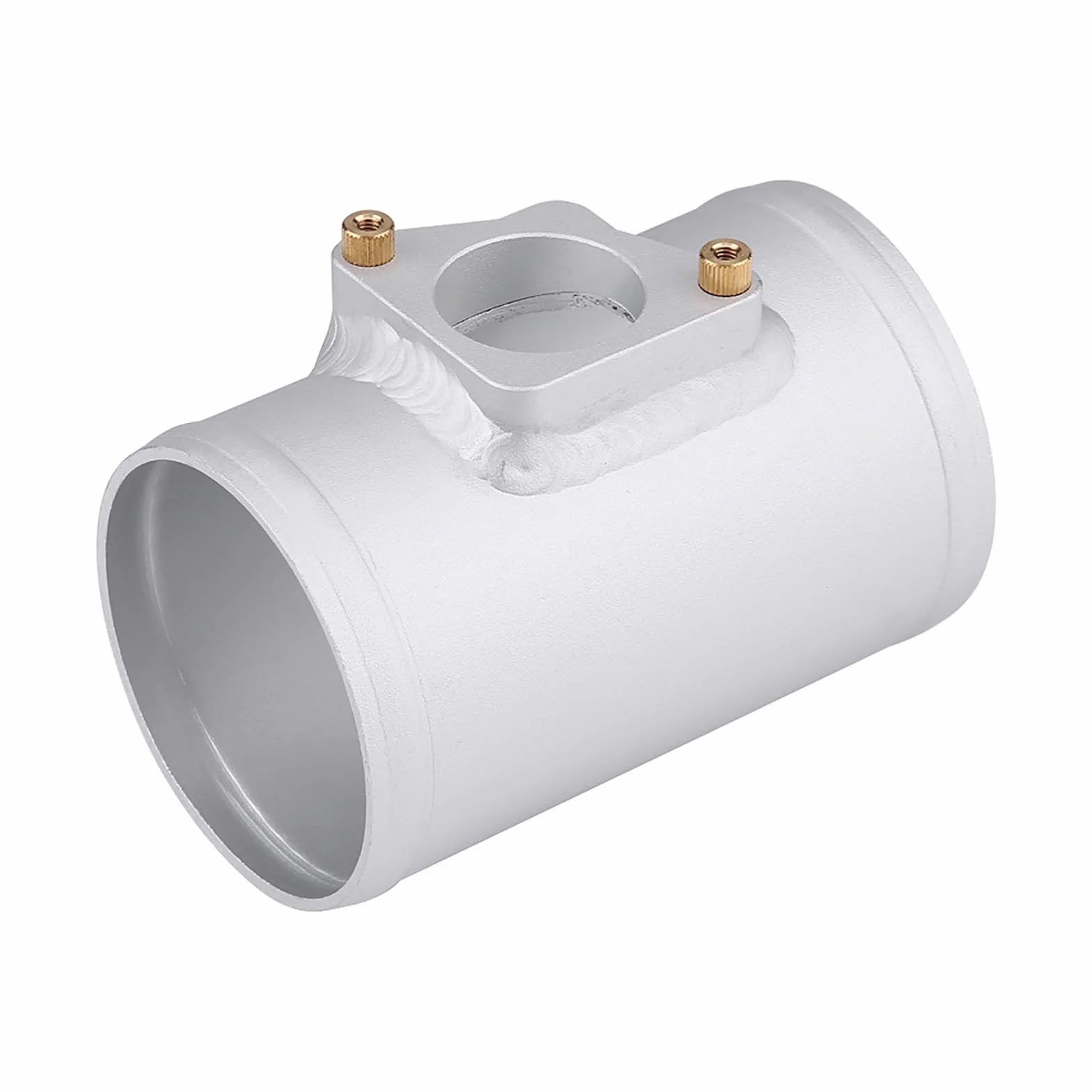 Supporto Per Misuratore di Flusso D'aria Base Per Misuratore di Flusso D'aria Supporto Per Misuratore di Presa D'aria Adatto Per MAZda Adatto Per SUZUKI(Outer diameter 63MM)