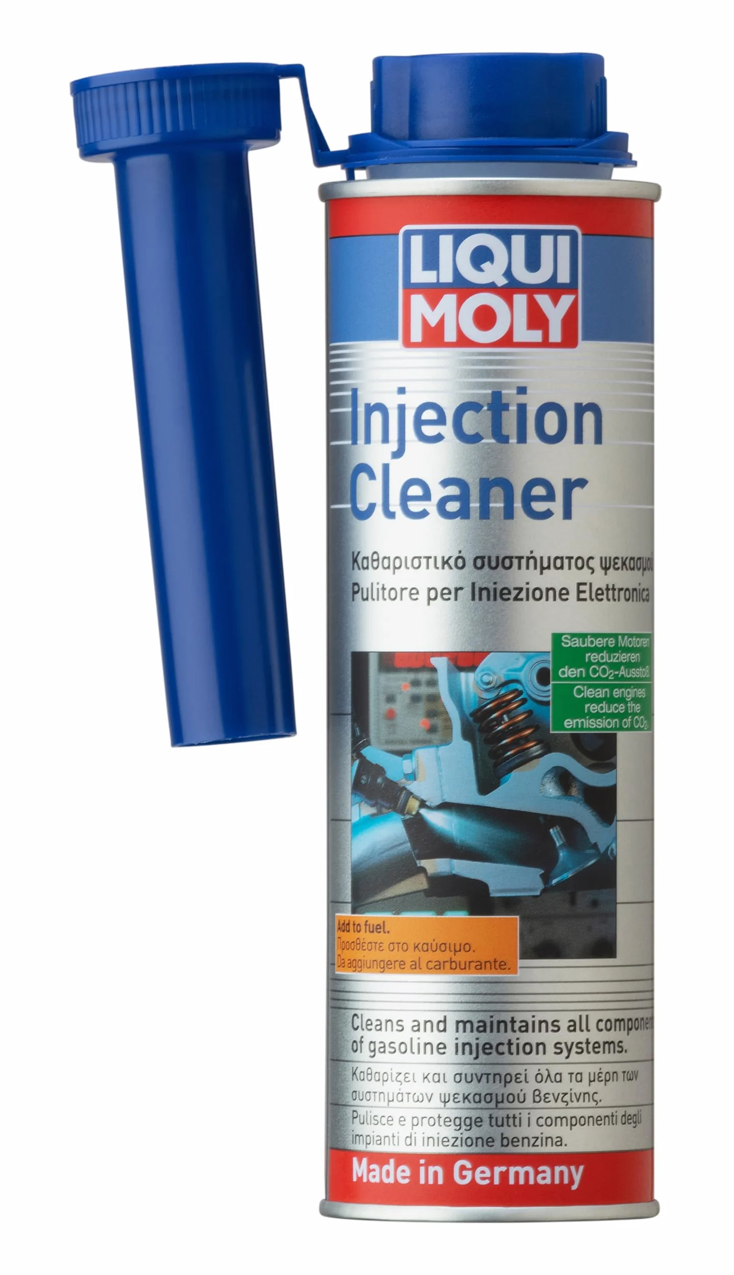 Liqui Moly Pulitore per iniezione Elettronica, 300 ml, Petroladitivo, sku: 1803