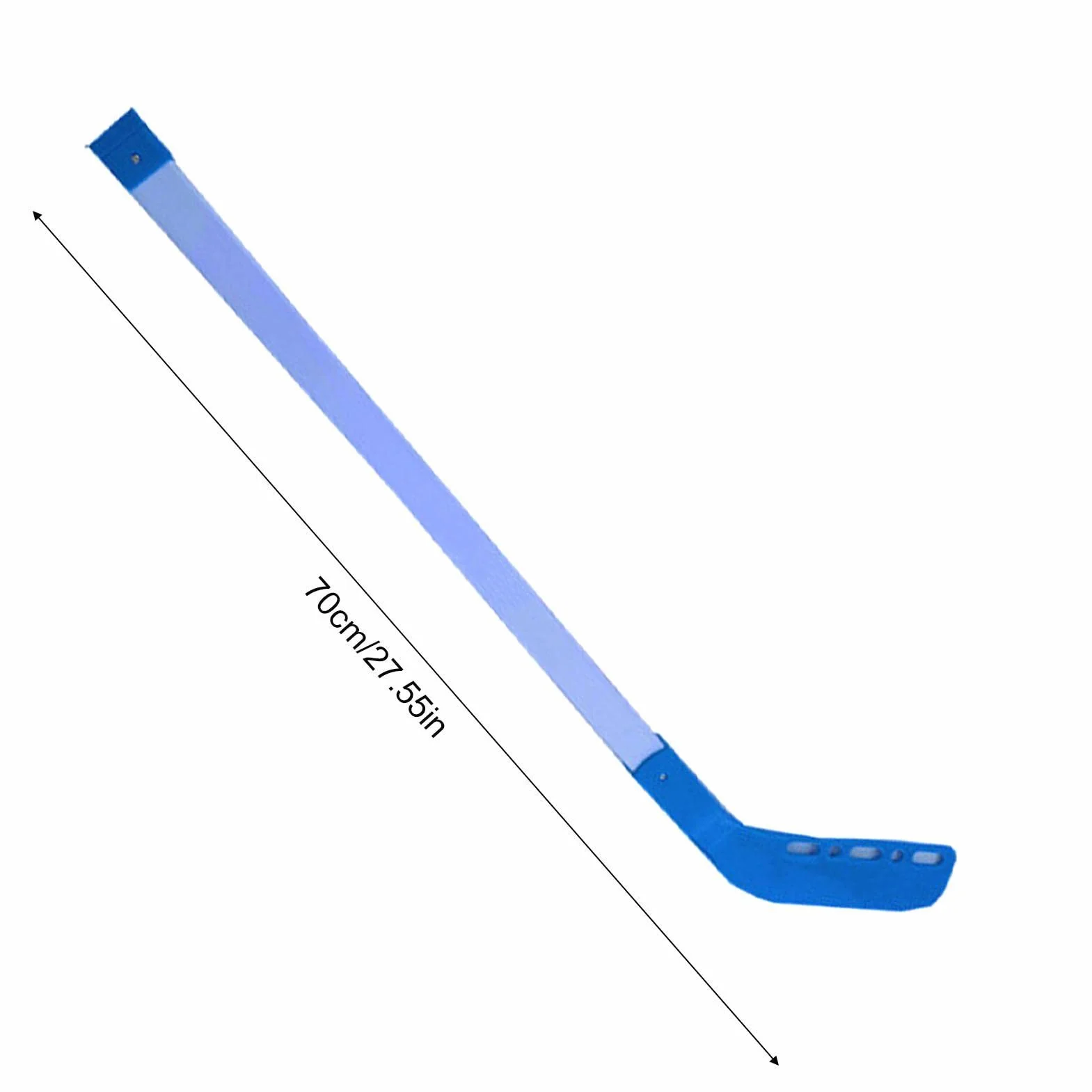 Bastoni da hockey per bambini Set di hockey da strada giovanile Attrezzatura da allenamento regali di compleanno