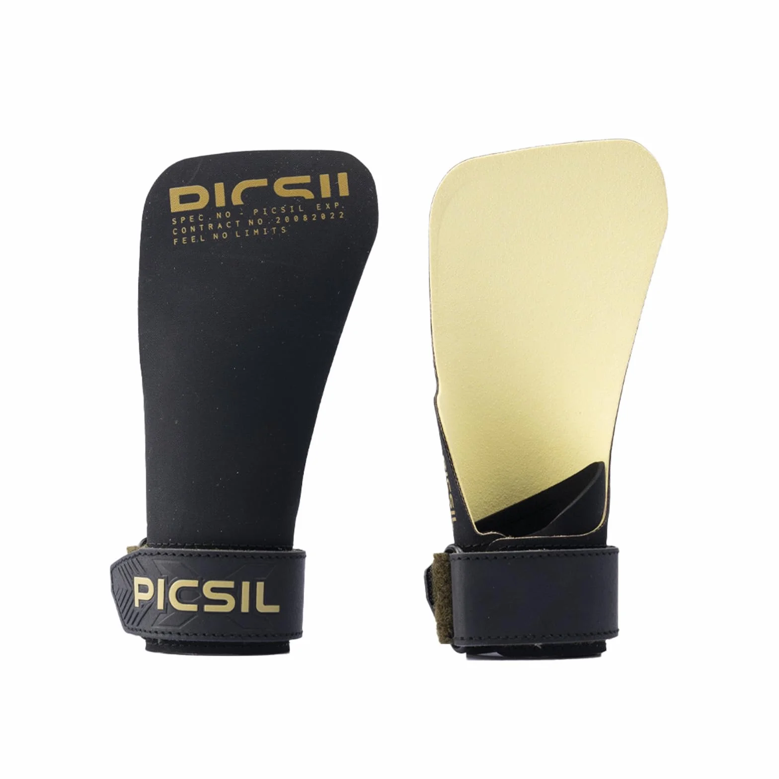 PICSIL Paracalli Phoenix Grips Protezione Mani per Barre Ruvide e Lisce Cross Training Ginnastica Calisthenics