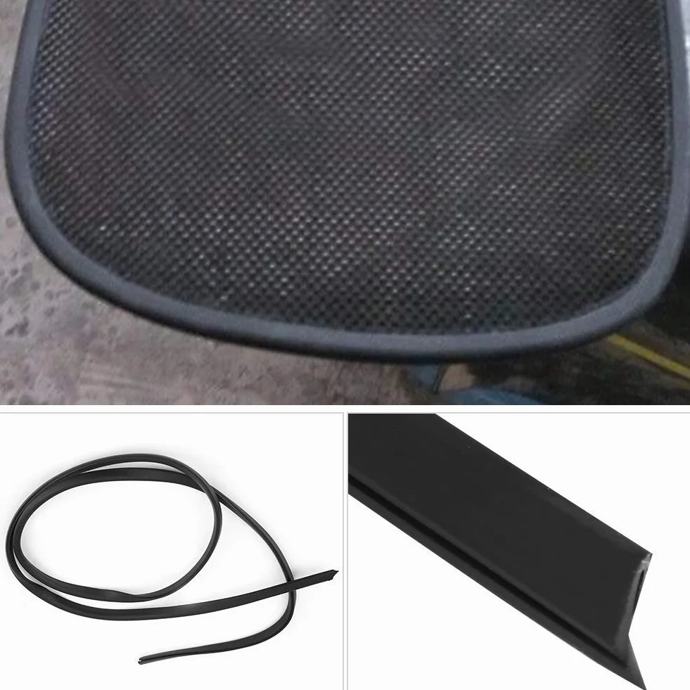 Comoda Protezione Portatile Pieghevole per Pagaia, Gomma per Pagaie in Barca