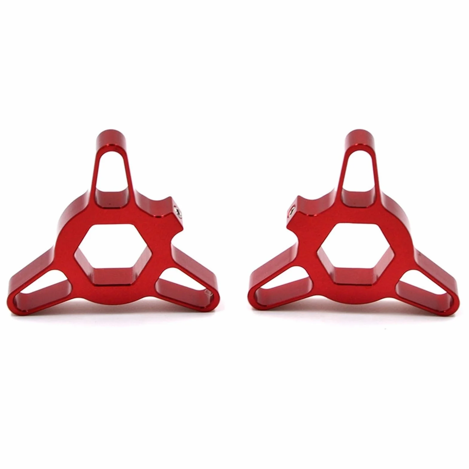 Generico Regolatori di precarico Forcella Anteriore Universale for Moto da Corsa 14mm 17mm 19mm 22mm compatibili con R1 R3