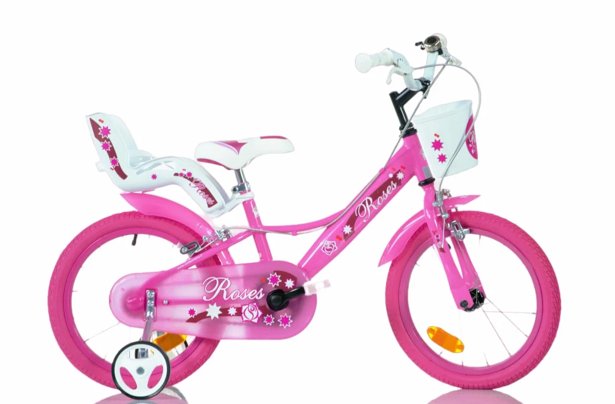 Bicicletta Bambino SCH Bici Roses