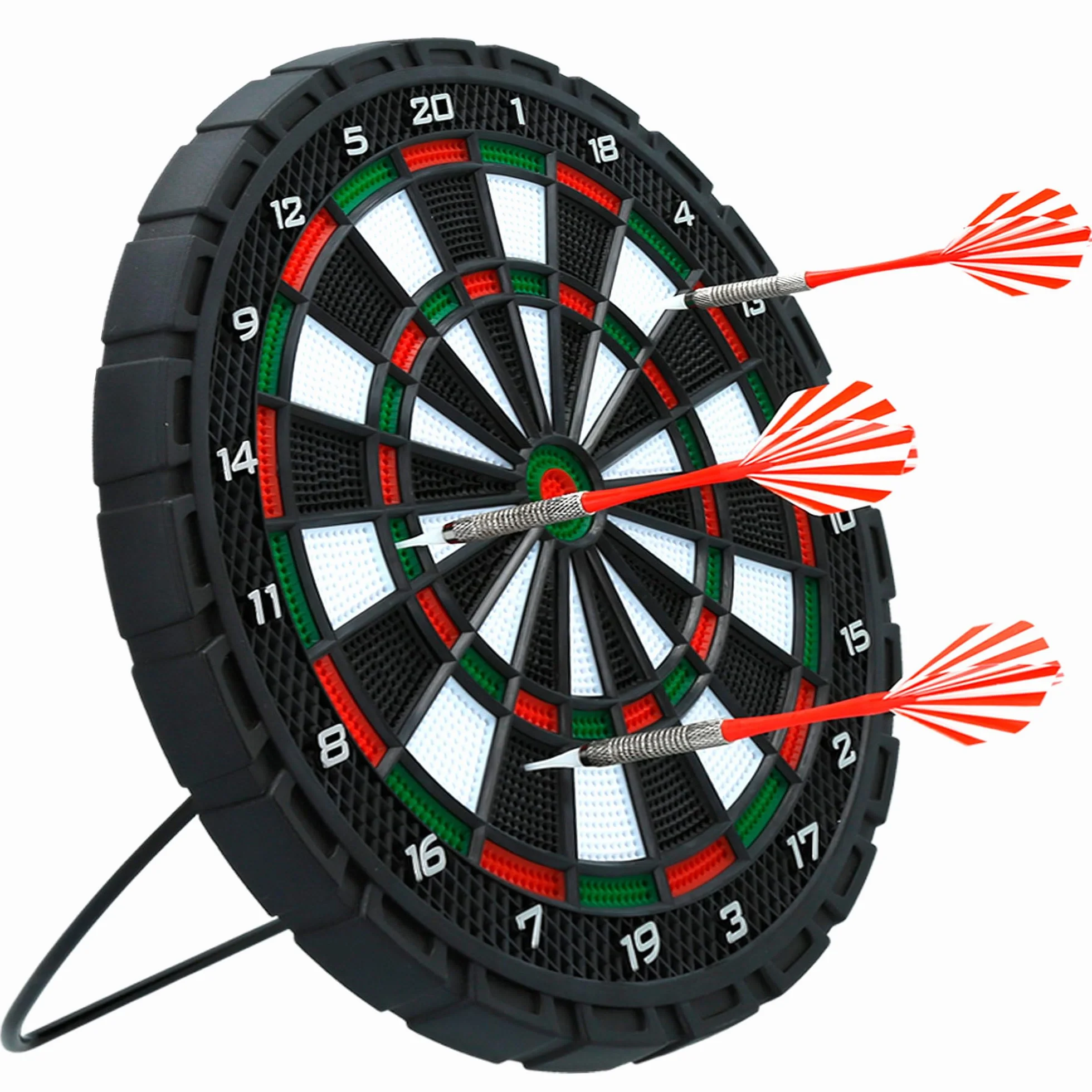 AKTIVE 44930 Bersaglio per freccette Ø 31 cm